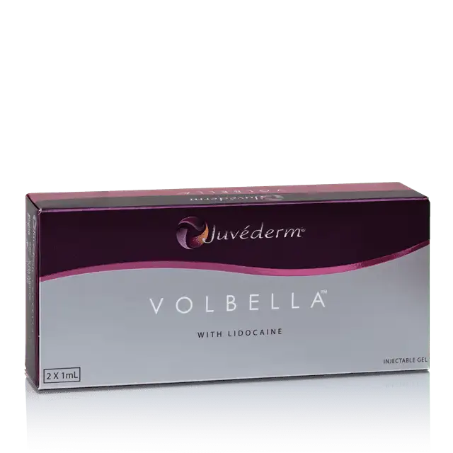 Juvederm Volbella Lidocaine (2 X 1ml)