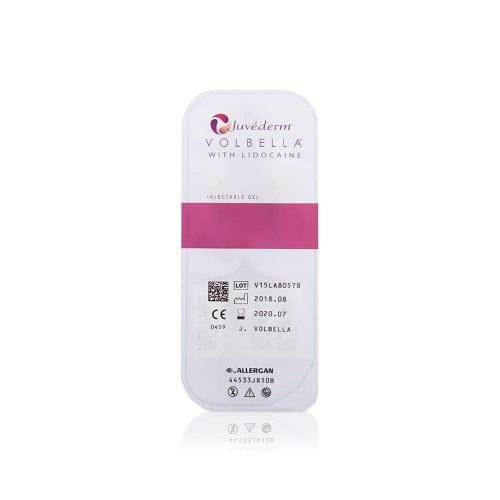Juvederm Volbella Lidocaine (2 X 1ml) - Image 3