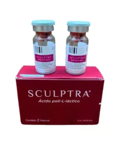 Alternative view of Sculptra (2X 5ml)