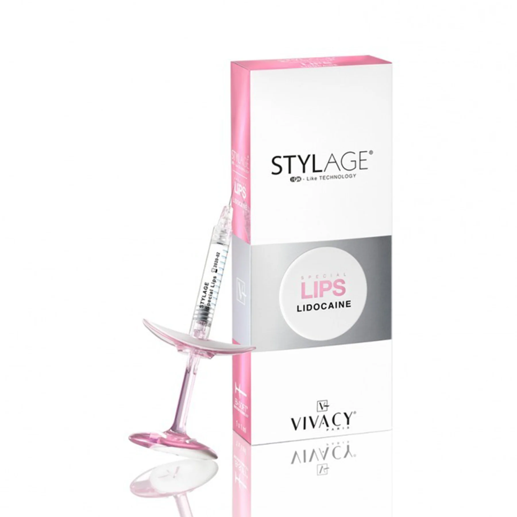 Stylage Lips Lidocaine – 1x1ml