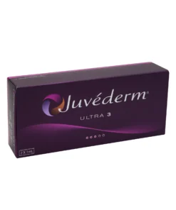 Alternative view of Juvederm Ultra 3 Lidocaine (2 X 1ml)
