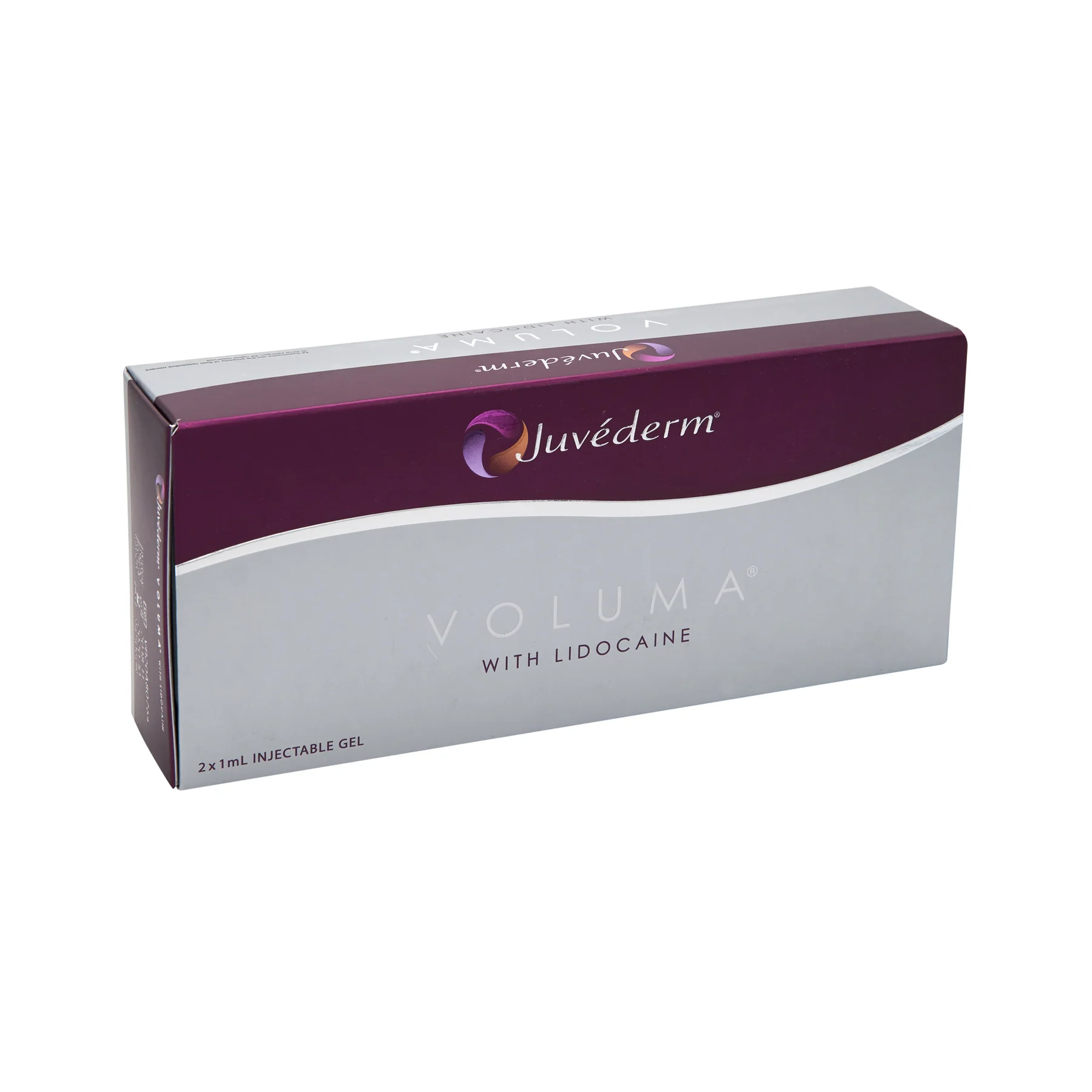 Juvederm Voluma Lidocaine (2 X 1ml)