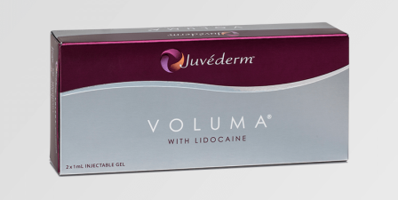 Juvederm Volux Lidocaine (2 X 1ml) - Image 2