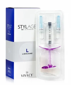 Alternative view of Stylage L Lidocaine – 2x1ml
