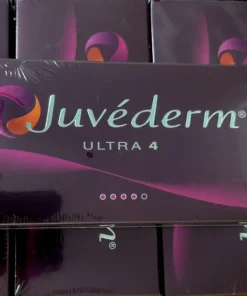 Alternative view of Juvederm Ultra 4 Lidocaine (2 Syringes x 1ml)