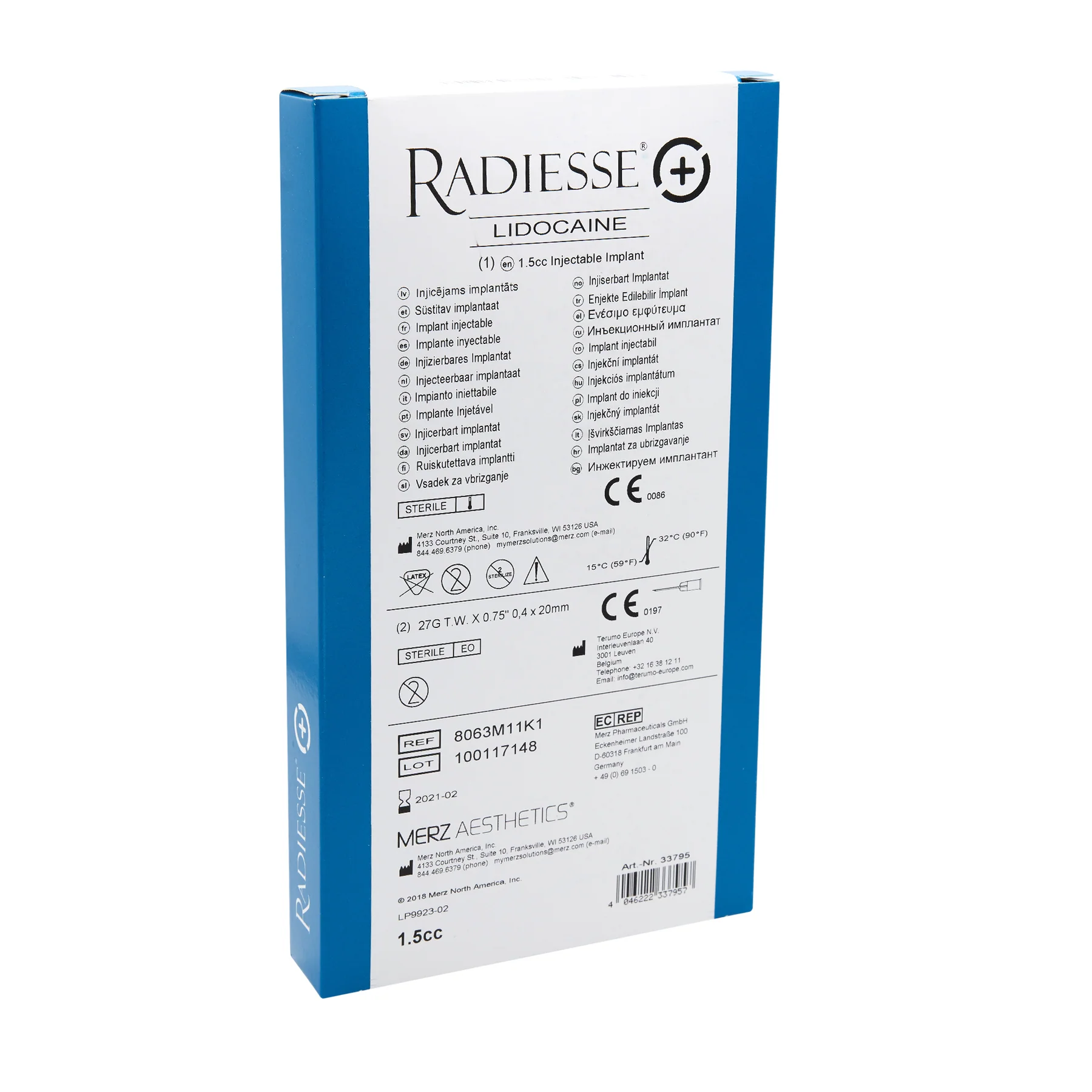 Radiesse® 1,5ml X 1 Syringe - Image 2