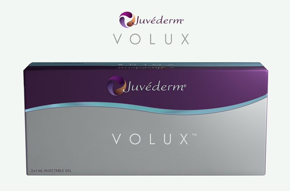Juvederm Volux Lidocaine (2 X 1ml)