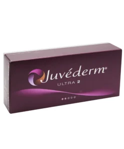 Alternative view of Juvederm Ultra 2 Lidocaine (2 X 0.55ml)