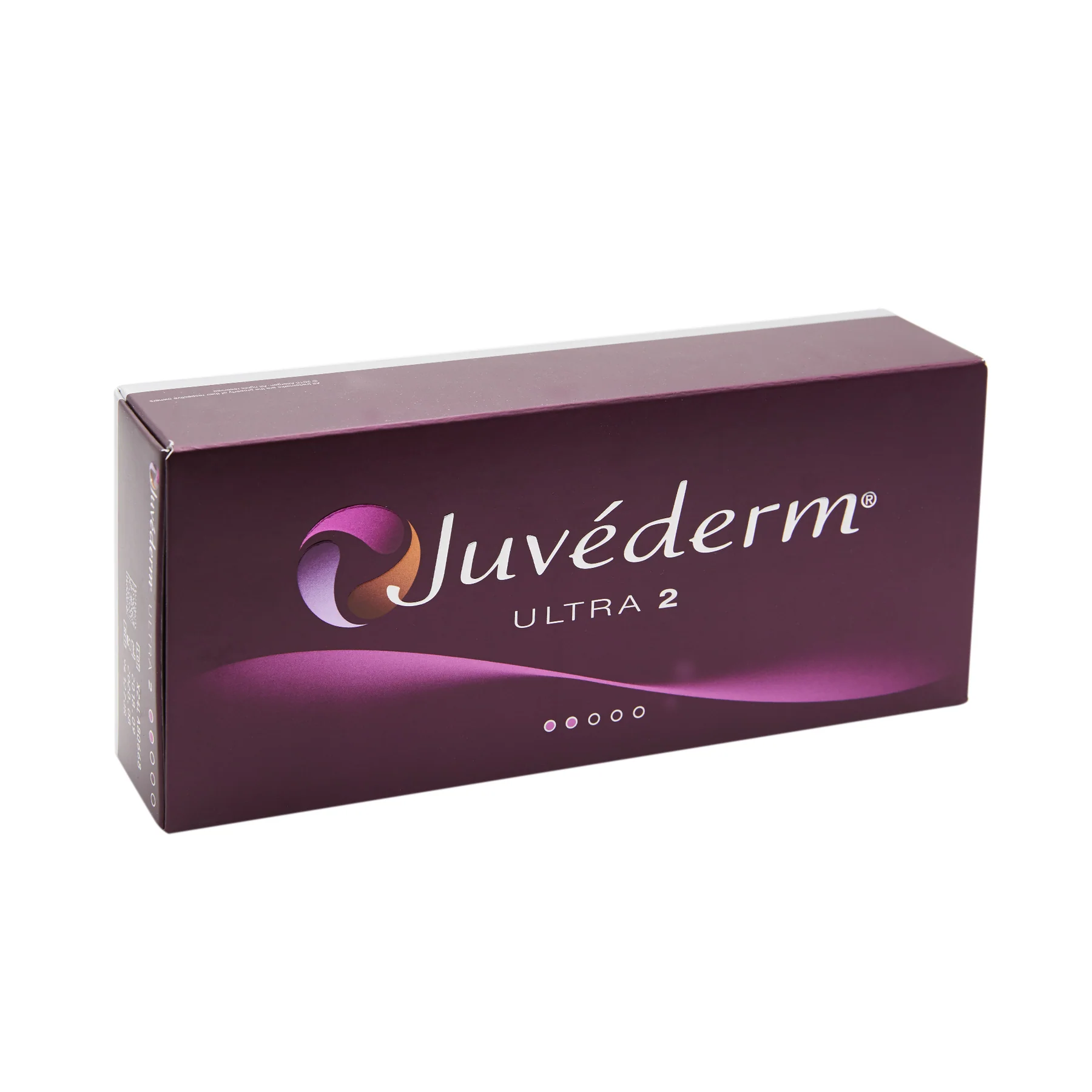Juvederm Ultra 2 Lidocaine (2 X 0.55ml) - Image 2