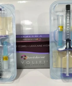 Alternative view of Juvederm Volift Lidocaine (2 x 1ml)